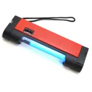 UVC Shortwave Fluorescer Phosphorescence Light 254nM Germicial Ultraviolet Lamp