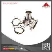 Water Pump for MITSUBISHI CHALLENGER PB 2.5L 4cyl 4D56 5 Bolt Thermostat Housing (for: Mitsubishi)