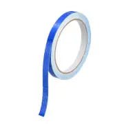 Reflective Tape Caution Warning Sticker Tape, 0.5 Inch x 26 Ft Blue