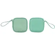 Mini digital storage bag portable electronic accessories organize bag