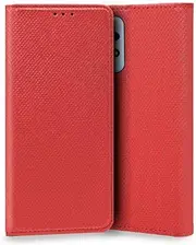Cool Flip Cover for Samsung A536 Galaxy A53 5G Smooth Red