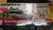 Tamiya Leopard 2 A5 Radio Controlled 1/35 U.S. Shipping