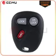 For GMC Sierra Chevrolet Silverado 1999-2001 Remote Keyless Entry Key Fob
