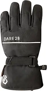 [Dare 2b] Childrens/Kids Restart Ski Gloves (UK Size: 4-5 Years) (Black)