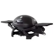 Gasmate Odyssey Electric BBQ 2200W - Black