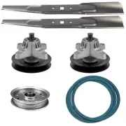 Deck Blade Spindle Belt Bolts Fits MTD Fits Troy Bilt LT1855 LT1855H LTX1842