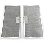 Blanco Rangehood Aluminium Filter 32.5cm Pkt 2 00SP0774800