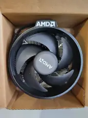 AMD Am4 Wraith Stealth Ryzen Socket Cooler Heatsink Fan 712-000071