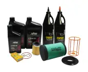 2016-2023 Can-Am Renegade 1000 R OEM Full Service Kit w Twin Air Foam Filter C40