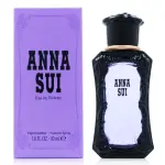 【ANNA SUI 安娜蘇】紫色安娜蘇同名淡香水 30ML(平行輸入)