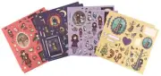 Studio Light Gorjuss Sticker Sheet-Nr. 14, 8 sheets