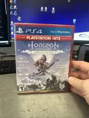 Horizon: Zero Dawn: Complete Edition (Sony PlayStation 4, 2017 PS4) *NEW SEALED*