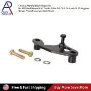 Exhaust Manifold Bolt Repair Kit for Driver's Front /Rear Passenger Front/Rear