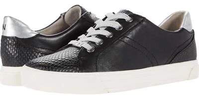 Naturalizer Astara 9.5 M (B) W/ Synthetic Non-Slip Outsole Black Leather Finish