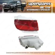 Left Rear Bumper Bar Light for Toyota Landcruiser Prado J150 11/2009-ONWARDS