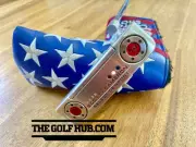 *NEW* Scotty Cameron MOTO Select Newport 35in Putter- USA Custom Shop Cover