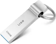 USB Flash Drive 230GB Waterproof USB Stick High Speed Memory Stick 230GB Ultra L