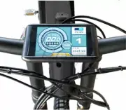 Display Screen for Electric Bike Ebike Fat Regular Tire Conversion Kit NEW