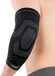Copper Fit ICE Elbow Compression Sleeve Infused Menthol