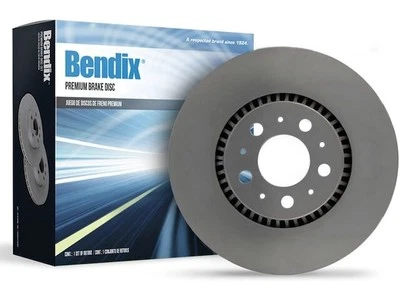 Front Brake Rotor For 2009-2015 Mini Cooper 2010 2011 2012 2013 2014 GP784GG