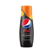 SodaStream Pepsi Max Mango Flavour Mix Syrup 1924229610 440ml