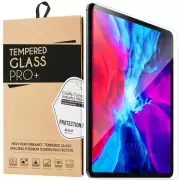 2-Pack Tempered Glass Screen Protector For iPad Pro 12.9" 2022 2021 2020 2018