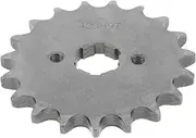 HAWILLOSCH Motorcycle Rear Chain Sprocket Replacement 428-19t 20mm Zinc Alloy Bikes Chain Sprockets for Motorized Bikes
