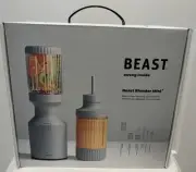 Beast Blender Mini Plus Color Mist B6H-BL-US Brand New