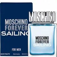 在飛比找Yahoo!奇摩拍賣優惠-【美妝行】MOSCHINO FOREVER SAILING 