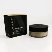 Morphe Bake & Set Setting Powder In Translucent New In Box
