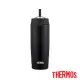 THERMOS 膳魔師】不鏽鋼真空吸管隨行瓶0.47L(TS403BK)黑色