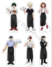 Bakugou Katsuki My Hero Academia Acrylic Standing Plate Anime Ornaments Decor