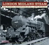 在飛比找三民網路書店優惠-London Midland Steam：The Railw