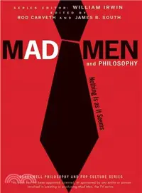 在飛比找三民網路書店優惠-MAD MEN AND PHILOSOPHY: NOTHIN