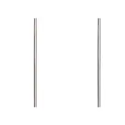 2x Sprinkler Sunny Stainless Steel Straw BPA, Phthalate and Lead Free - 1L