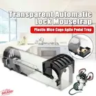 Humane Mouse Rat Mice Trap Live Animal Pest Mice Vermin Trap Cage Reusable New