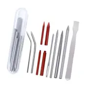 Lacing Fid Knotters Tool Tying Kit Knitting Needle Set Travel