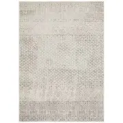 NEW Tapete Rug Evoke Rug Grey Scandi 230x160cm
