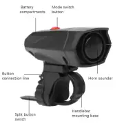 Vbest Life Electric Horn 5 Sound Modes 110 DB Waterproof Electronic EJ