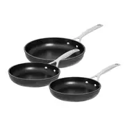 Pyrolux Ignite Fry Pan Set of 3 - 20cm 24cm 28cm