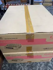 NEW OKI Okidata Microline ML391 Turbo Standard Dot Matrix Printer 62412001