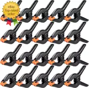 20 Packs Spring Clamps, 3.5 Inch Spring Clamps Heavy Duty for Crafts