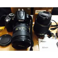 在飛比找蝦皮購物優惠-Nikon16-85m鏡頭 D5000 +kit 可單賣