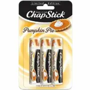 CHAPSTICK PUMPKIN PIE 3 PIECE SET