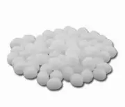 INSTANT SECURE SMILE Fits -4 Bags of THERMAL FITTING BEADS Teeth Cosmetic False