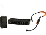 Shure BLX14/SM31-H10 Wireless Fitness Headset Microphone System SM31 Mic