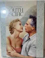 Rodgers & Hammerstein’s South Pacific Box Set Special Edition DVD, CD, Book New