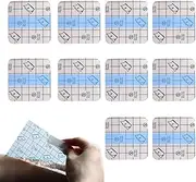 Waterproof Bandage Cover - Very Useful Bandage Cover, Easy To Apply | Water-resistant Tape for Skin Wound Protection, Swimming Bath Supplies, Bandage Cover, and