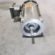 Baldor 3PH Electric Motor CM7005A 1/2 HP 3450 RPM 56C Haz B85213239 34-5329-3302