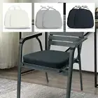 2Pcs Dining Chair Cushion Non Slip Dining Chair Pad Dining Seat Cushion